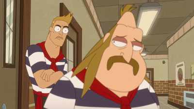 Somebody order a gondola? - Digman!