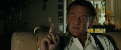 Somebody peached to them. - Gangster Squad