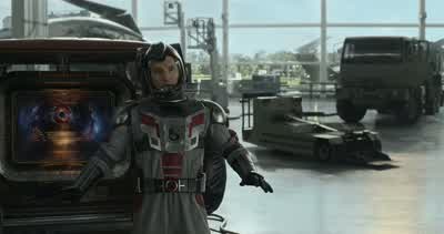 Somebody peed my pantsOh thank GodBut I don't know if it was baby me or old meOr just me meTime travel - Avengers: Endgame