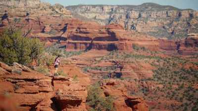 Somebody!
Please help me! - Kidnapping in the Grand Canyon
