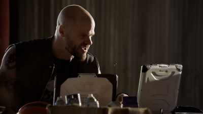 Somebody. Please. - Midnight, Texas