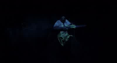 Somebody, please! - The Texas Chain Saw Massacre