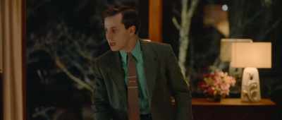 Somebody probably let him
watch all his reruns again. - Hello Tomorrow!