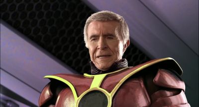 Somebody ring the Dinkster - Spy Kids 3: Game Over