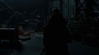 Somebody ripped up
our place. - Falling Skies