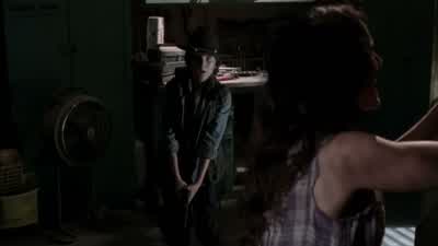 Somebody! - The Walking Dead