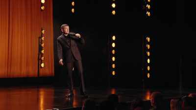Somebody sanitize
the synagogue!" - Kevin Bridges: The Overdue Catch-Up