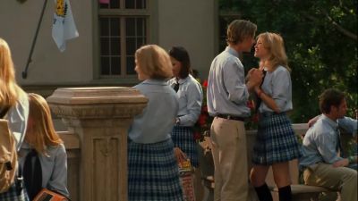 Somebody sat on me again. - The Princess Diaries