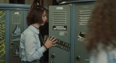 Somebody sat on me again. - The Princess Diaries
