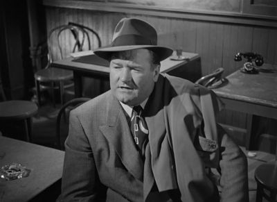 Somebody saw him here - The Asphalt Jungle
