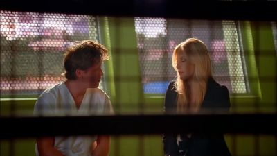 Somebody saw me kill those people? - CSI: Miami
