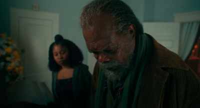 - Somebody shot him.
- [mutters, whimpers] - The Last Days of Ptolemy Grey