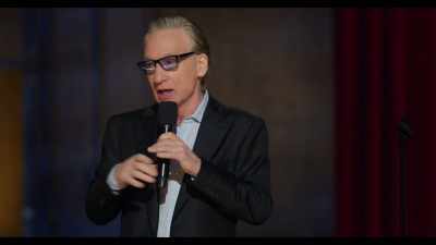 SOMEBODY SHOULD HAVE DONE A SHOW - Bill Maher: #Adulting