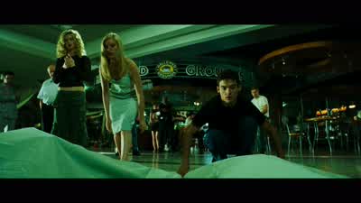 Somebody should say something. - Dawn of the Dead