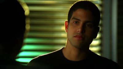 Somebody shredded a
check for five grand - CSI: Miami
