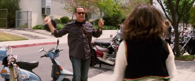 Somebody skipped Matsutani's class - Larry Crowne