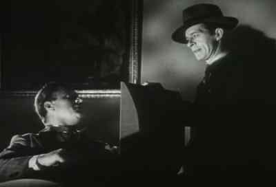Somebody slugged me from behind. - Dick Tracy