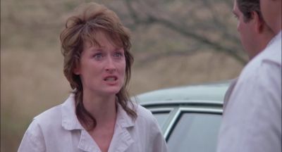 Somebody spiked my urine sample container - Silkwood
