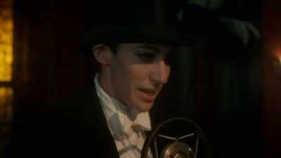 - ♪ Somebody stole my gal ♪ - Frankie Drake Mysteries