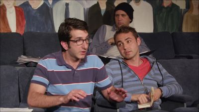 Somebody take me out of the oven - Casting Couch