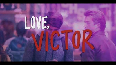 ♪ Somebody to tell me it'll be alright ♪ - Love, Victor