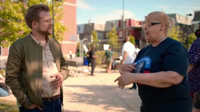Somebody that's been through
what I've been through can talk to me. - The G Word with Adam Conover