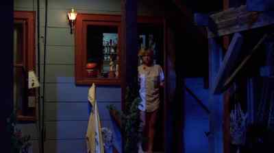 Somebody there? - A Nightmare on Elm Street