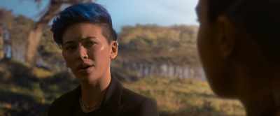 Somebody thinks
this hard about a plan, - The Matrix Resurrections
