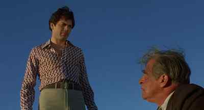 Somebody tipped you off
about the shipment, Spada. - The Don Is Dead