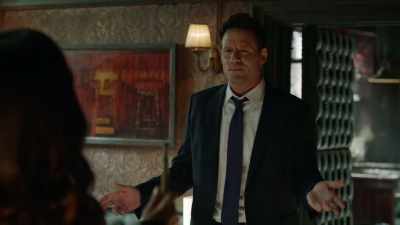 Somebody
tipped off customs, - Whiskey Cavalier