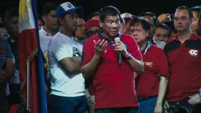 Somebody has to answer
for all of these things - The Kingmaker