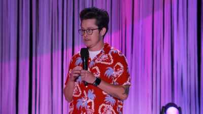 Somebody today that I just love to watch - Outstanding: A Comedy Revolution