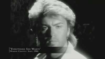 # Somebody told me - George Michael: Portrait of an Artist