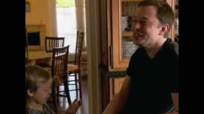Somebody took somebody's toy, - The Elon Musk Show