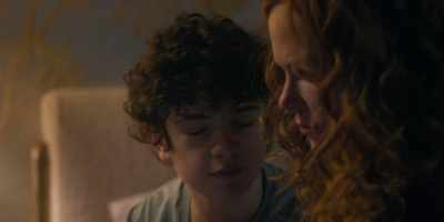 Somebody tried to call him, - The Undoing