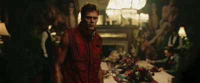 ...somebody tried taking down
the queen on Culling Day. - Boy Kills World