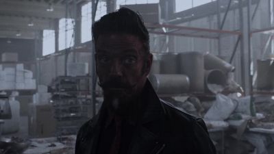 Somebody turned that oven on - Z Nation