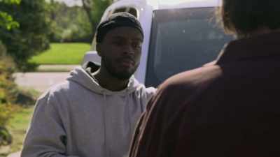 Somebody who's been
gone for eight years, - Inmate to Roommate