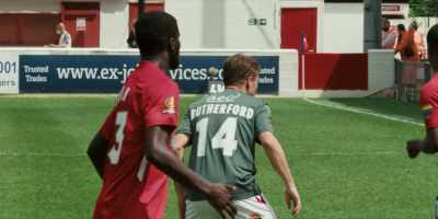 Somebody who's been with Wrexham - Welcome to Wrexham