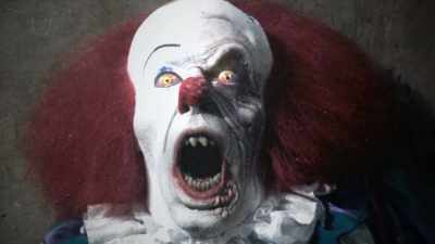 Somebody who's got problems - Pennywise: The Story of IT