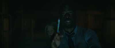 Somebody who's got - Hotel Artemis