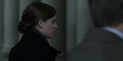 Somebody with legitimacy. - House of Cards