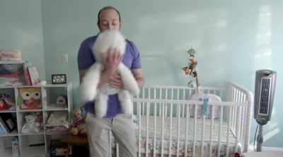 Somebody woke up
on the wrong side - Another Yeti a Love Story: Life on the Streets