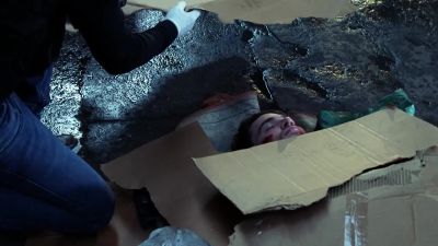 Somebody worked him over
pretty good. - CSI: Crime Scene Investigation