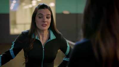Somebody... You know this!
Somebody is sabotaging me. - The Ice Rink Murders