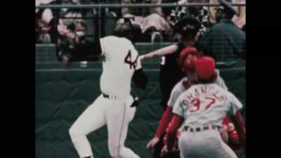 Somebody's always the
best player on the team. - Charlie Hustle & the Matter of Pete Rose