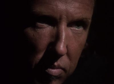 Somebody's been
checking up on me. - Miami Vice