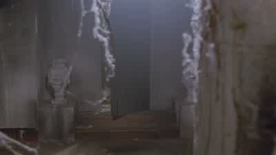 Somebody's been staying here. - Buffy the Vampire Slayer