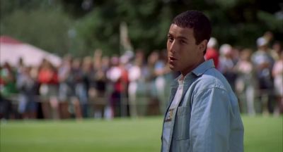 Somebody's closer - Happy Gilmore