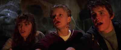 Somebody's coming. - The Goonies
